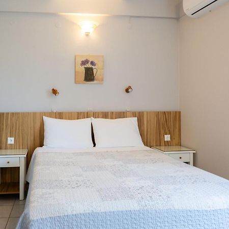 פלאקיאס Medousa Studio & Apartments מראה חיצוני תמונה