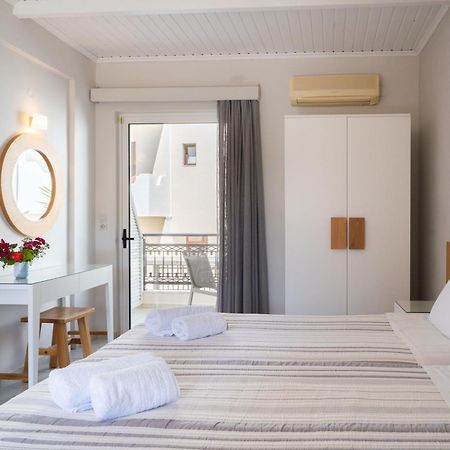 פלאקיאס Medousa Studio & Apartments מראה חיצוני תמונה