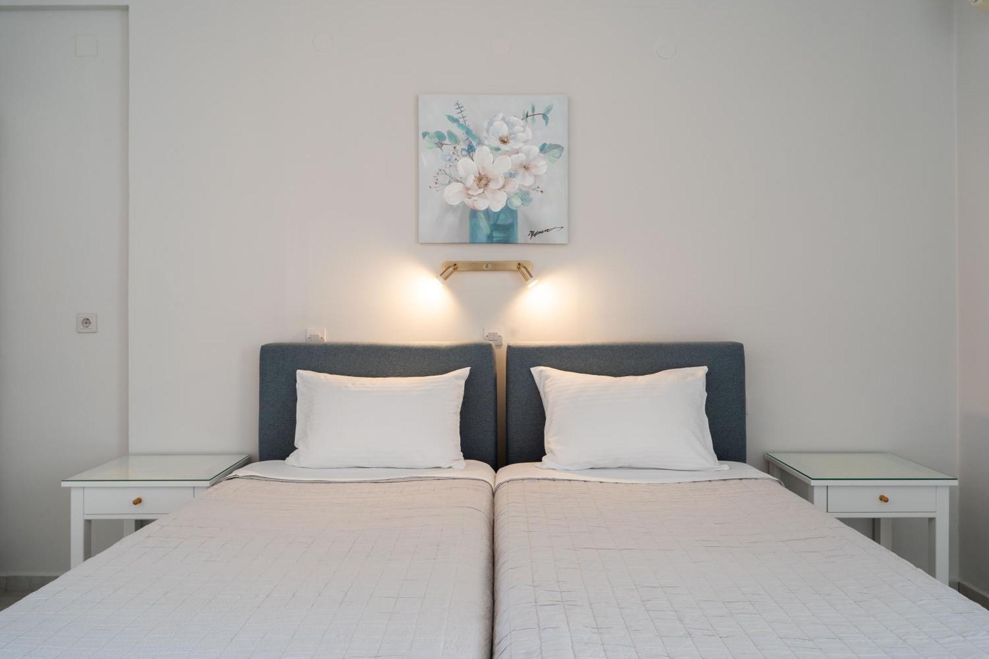 פלאקיאס Medousa Studio & Apartments מראה חיצוני תמונה