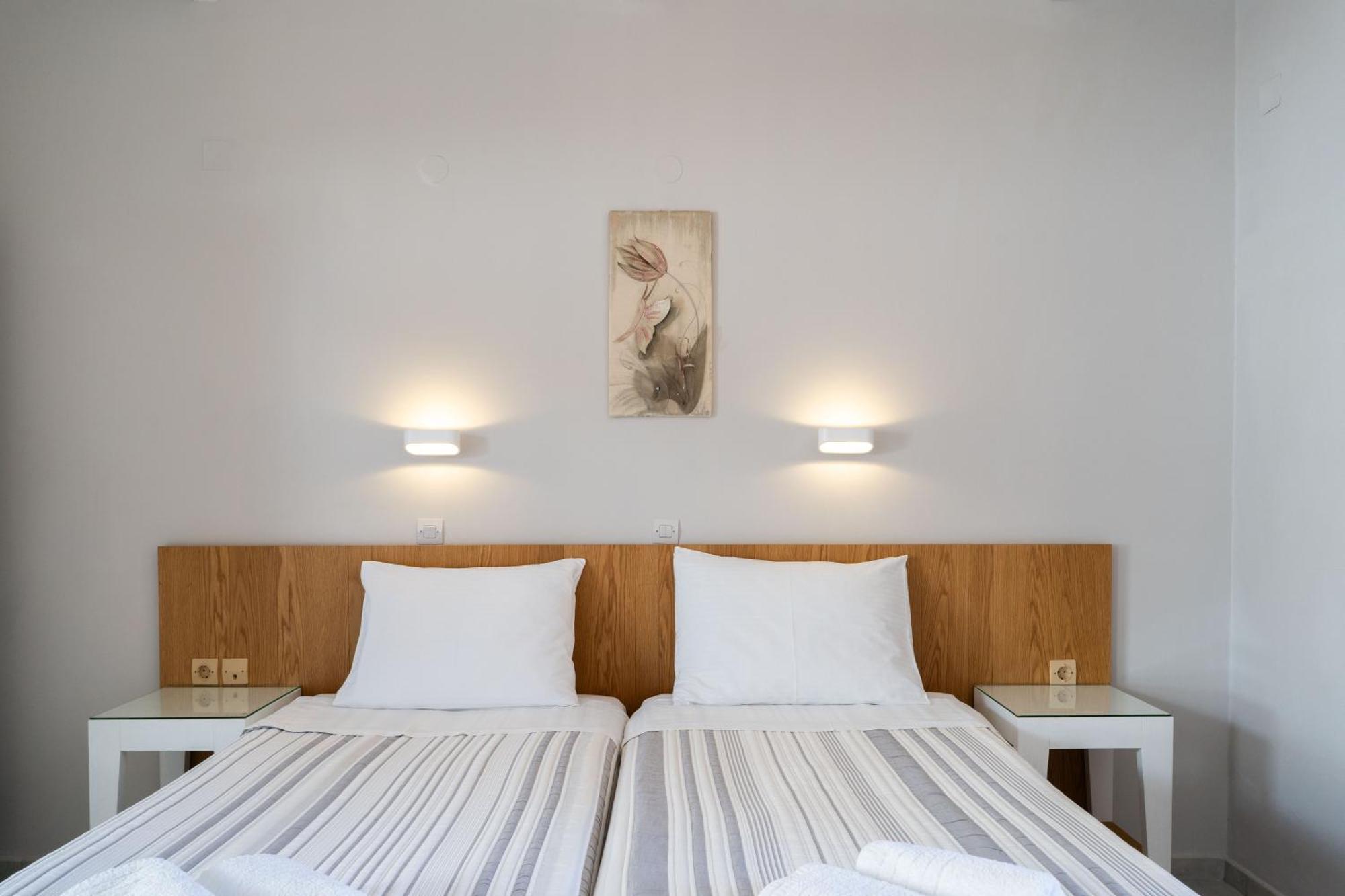 פלאקיאס Medousa Studio & Apartments מראה חיצוני תמונה