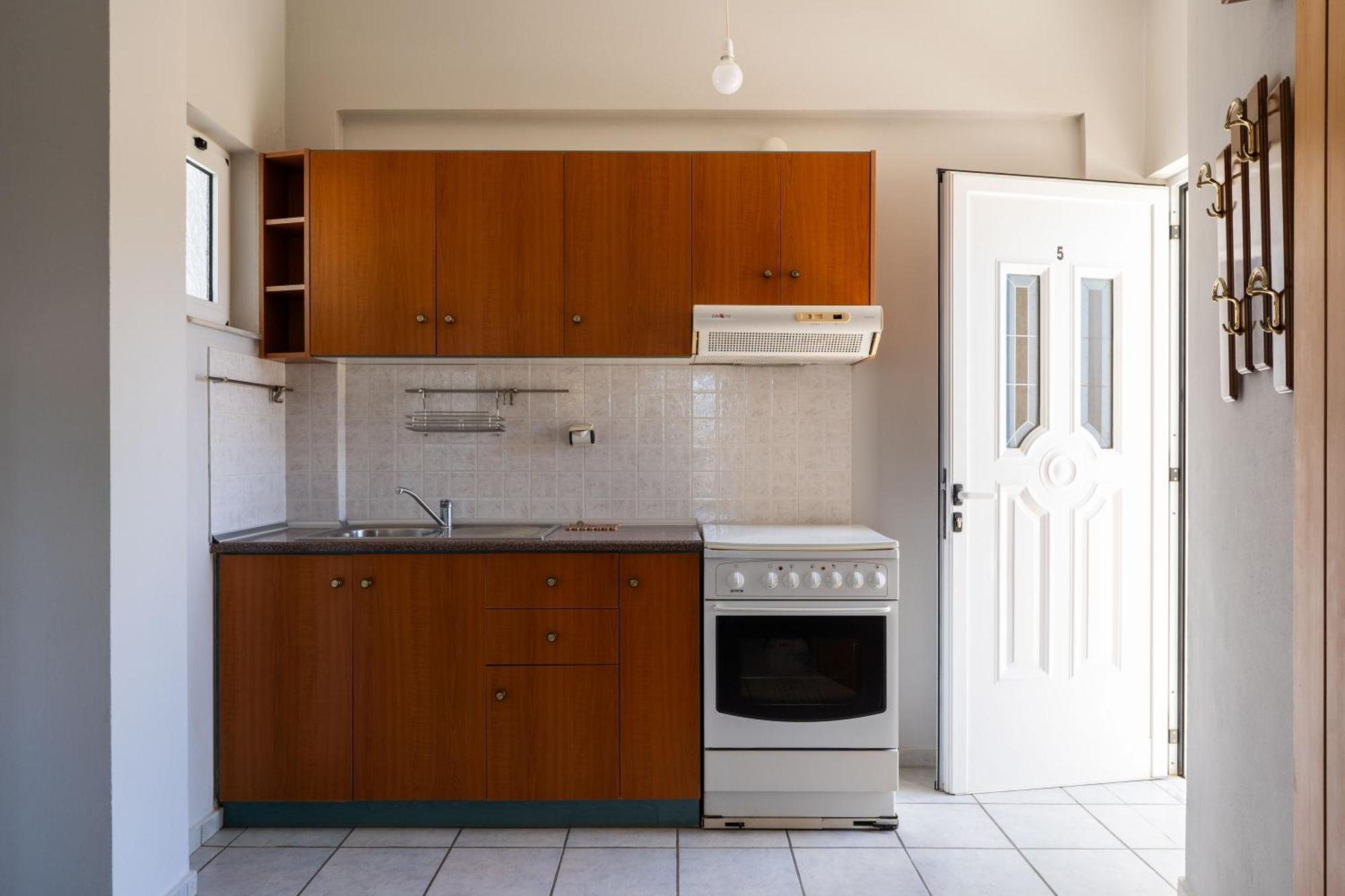 פלאקיאס Medousa Studio & Apartments מראה חיצוני תמונה
