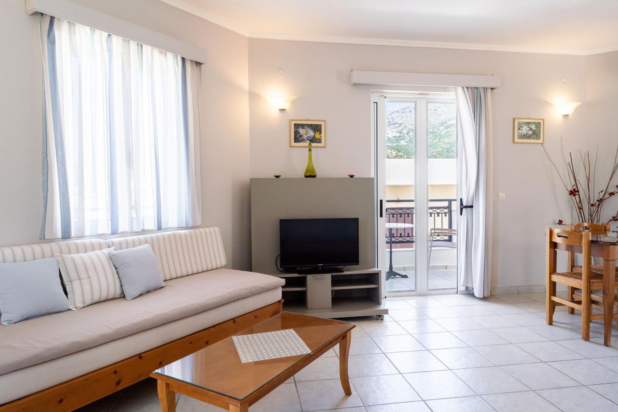 פלאקיאס Medousa Studio & Apartments מראה חיצוני תמונה